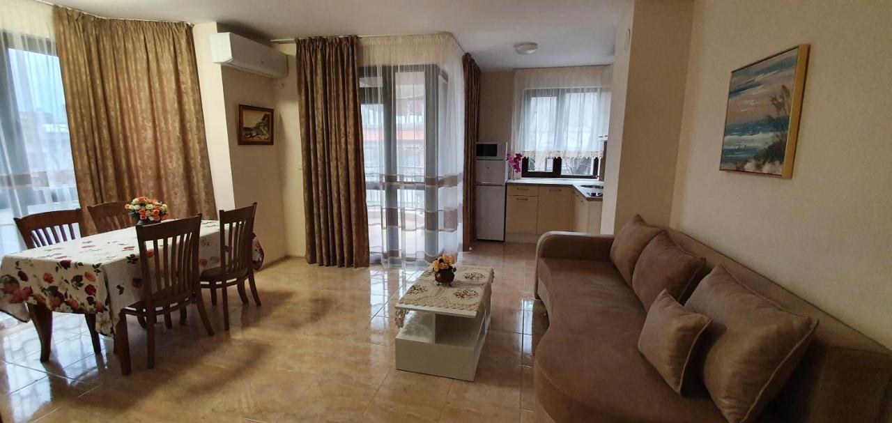 Luxury Apartments Ekaterina تشيرنوموريتس المظهر الخارجي الصورة