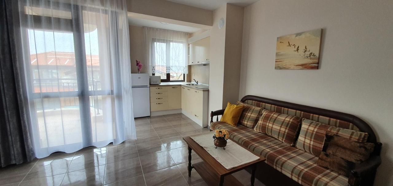 Luxury Apartments Ekaterina تشيرنوموريتس المظهر الخارجي الصورة
