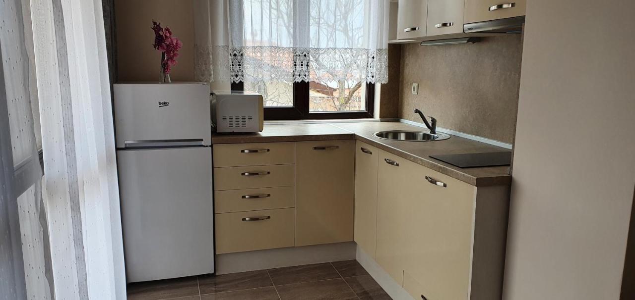 Luxury Apartments Ekaterina تشيرنوموريتس المظهر الخارجي الصورة