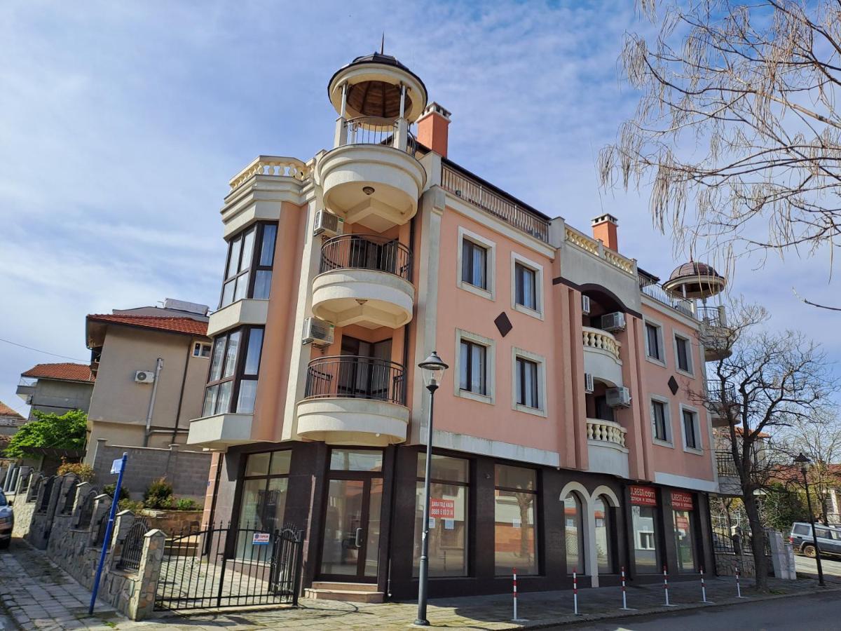 Luxury Apartments Ekaterina تشيرنوموريتس المظهر الخارجي الصورة
