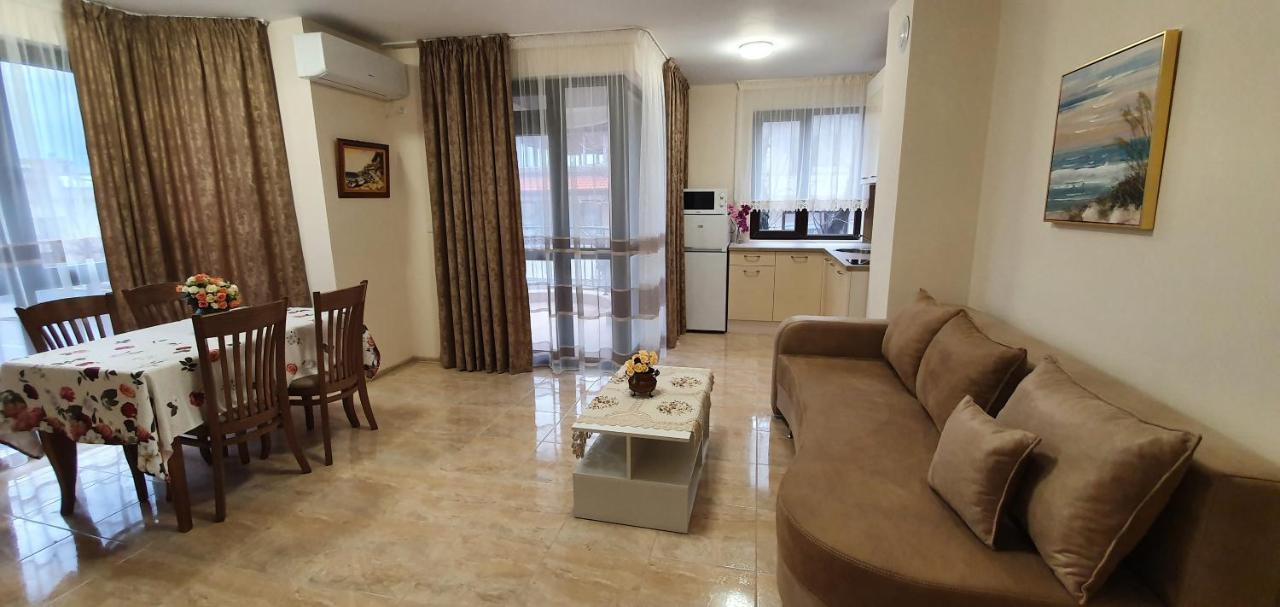 Luxury Apartments Ekaterina تشيرنوموريتس المظهر الخارجي الصورة
