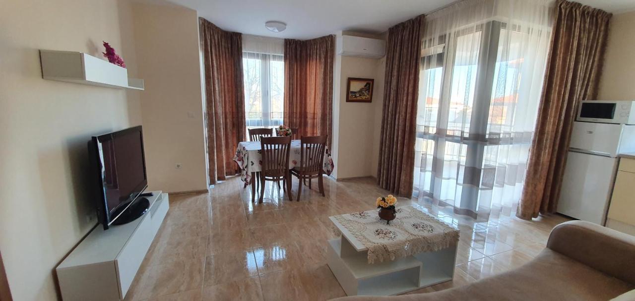 Luxury Apartments Ekaterina تشيرنوموريتس المظهر الخارجي الصورة