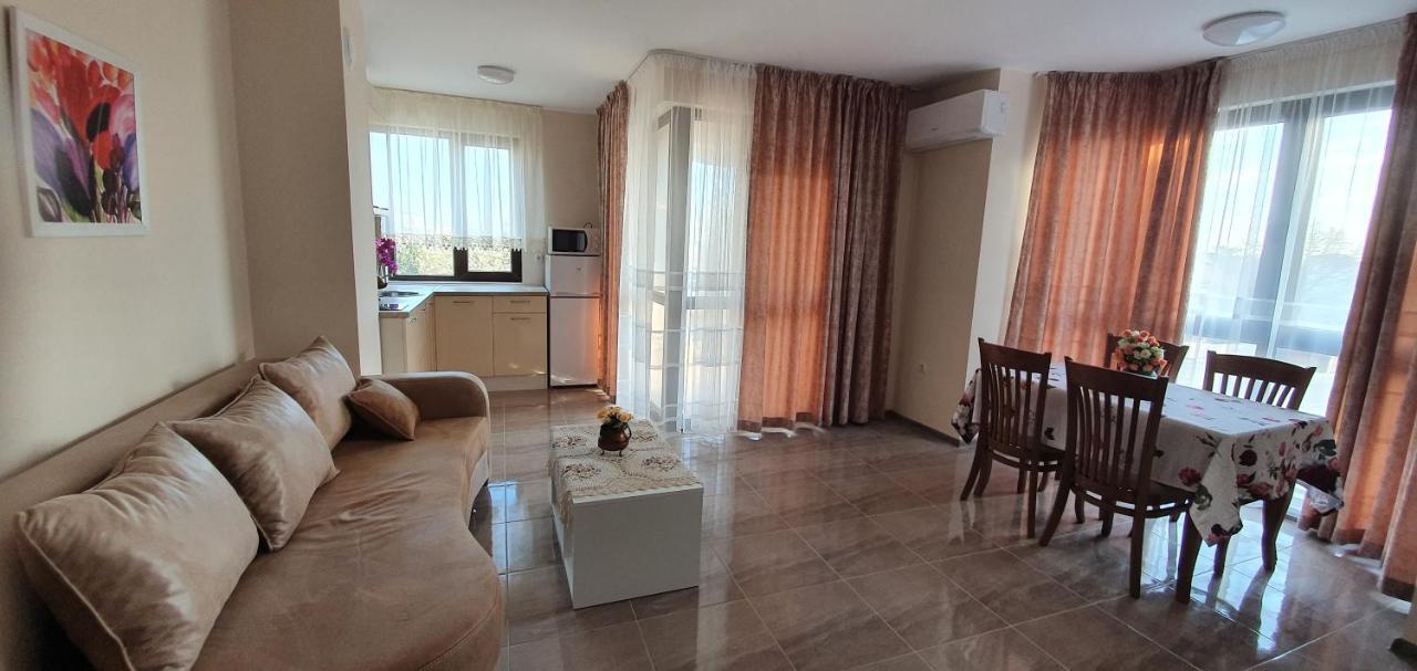 Luxury Apartments Ekaterina تشيرنوموريتس المظهر الخارجي الصورة