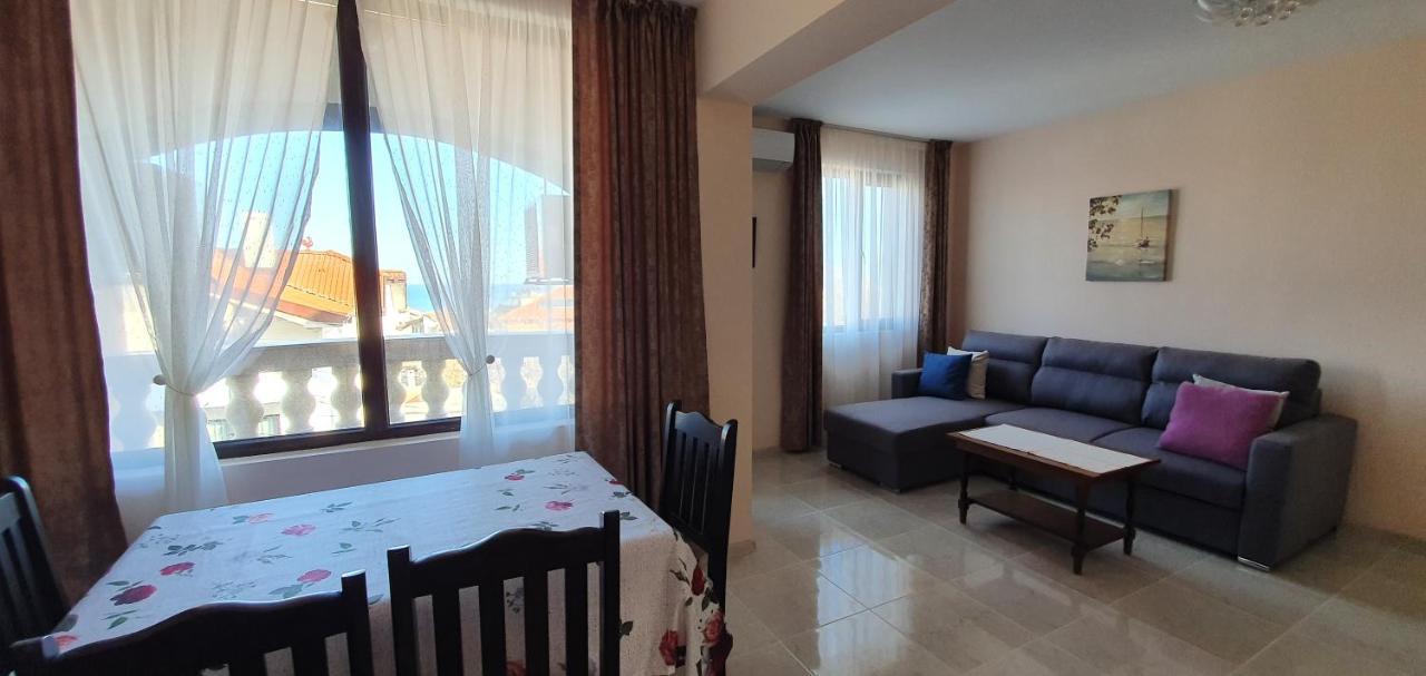 Luxury Apartments Ekaterina تشيرنوموريتس المظهر الخارجي الصورة