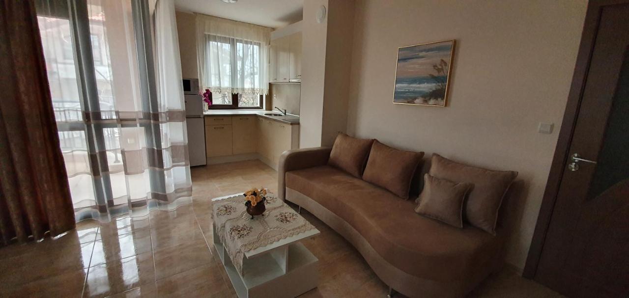 Luxury Apartments Ekaterina تشيرنوموريتس المظهر الخارجي الصورة