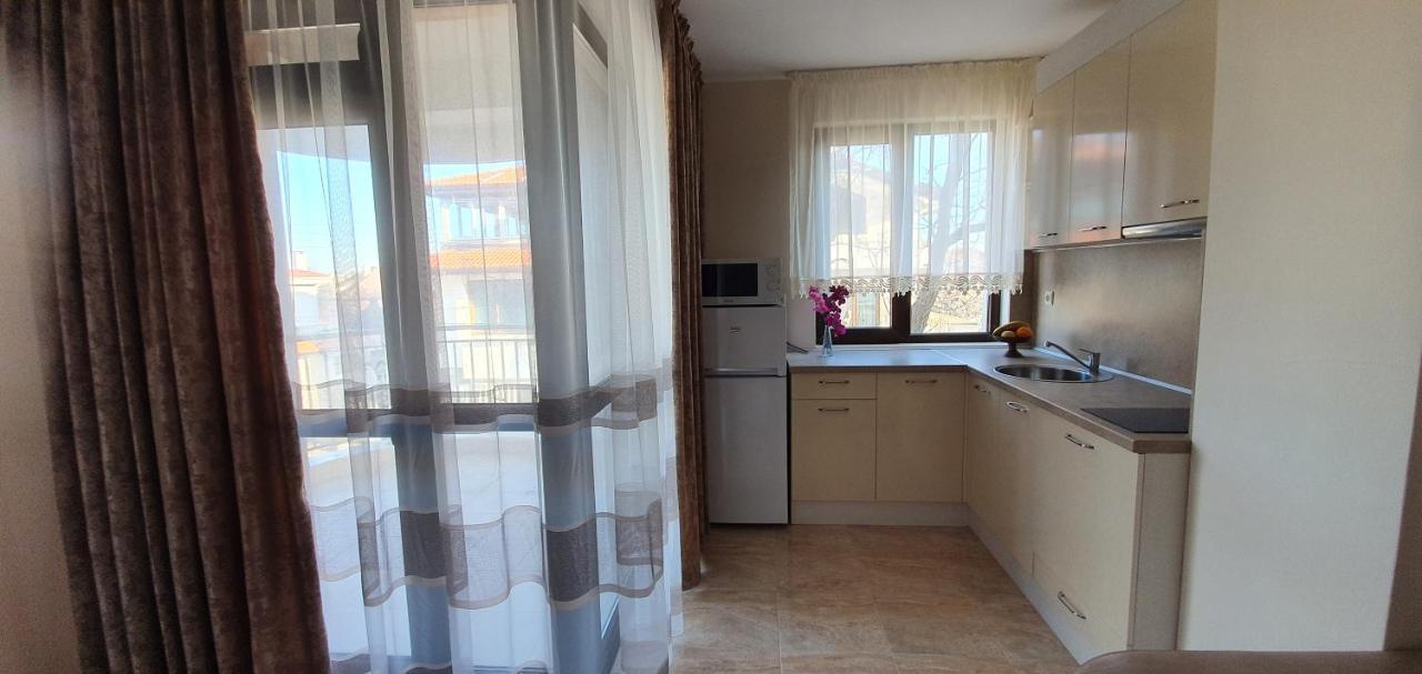 Luxury Apartments Ekaterina تشيرنوموريتس المظهر الخارجي الصورة