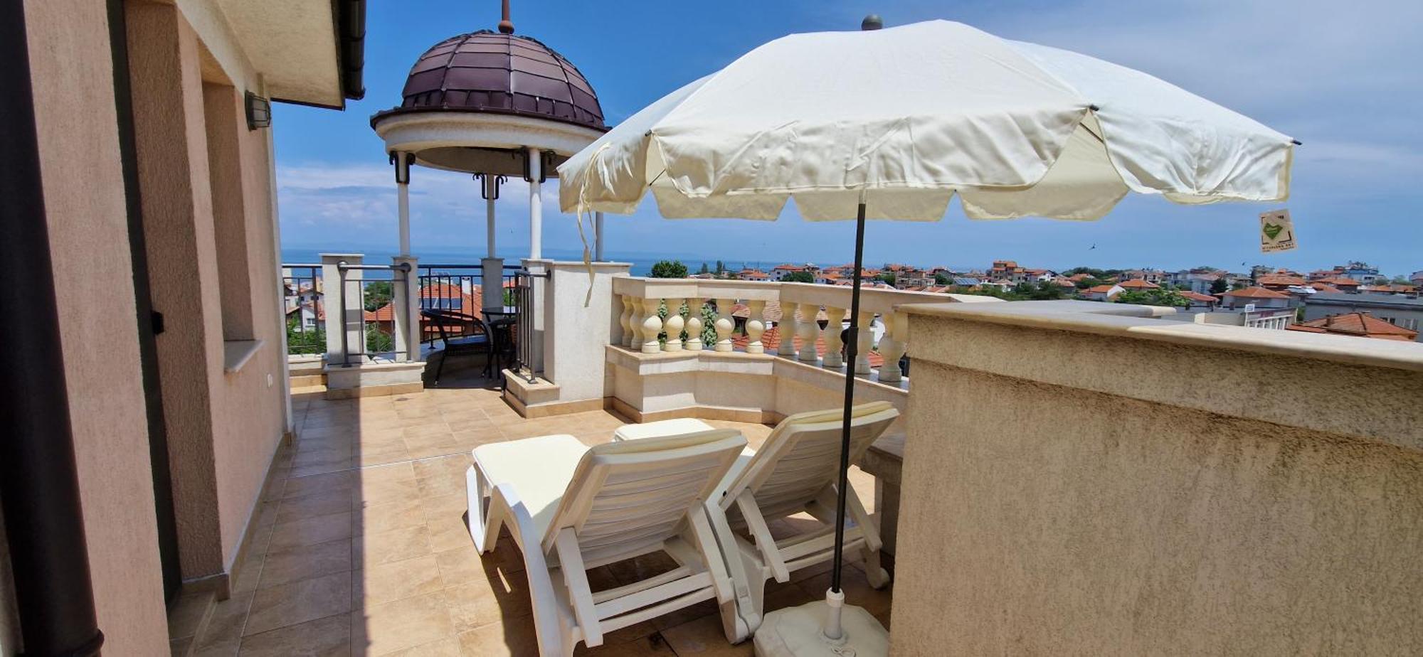 Luxury Apartments Ekaterina تشيرنوموريتس المظهر الخارجي الصورة