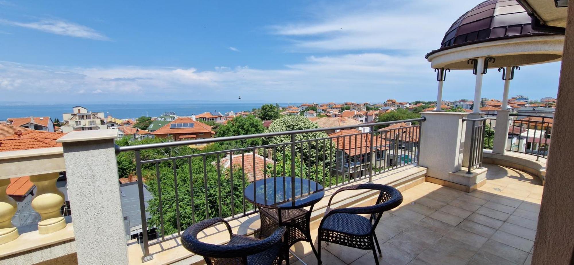 Luxury Apartments Ekaterina تشيرنوموريتس المظهر الخارجي الصورة