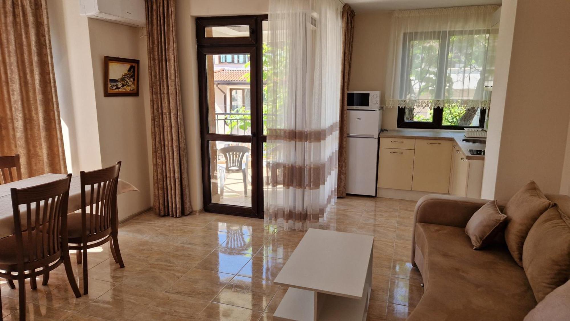 Luxury Apartments Ekaterina تشيرنوموريتس المظهر الخارجي الصورة