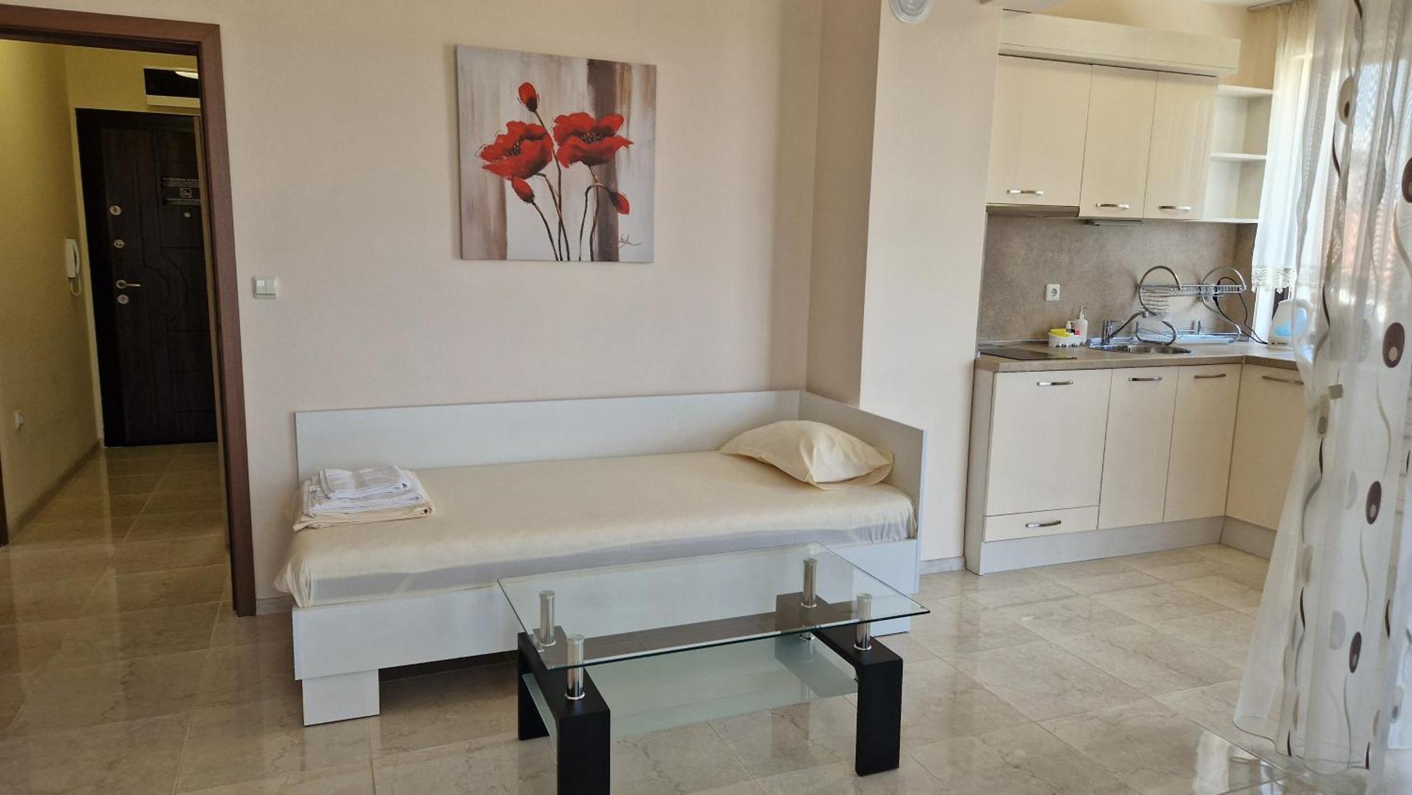 Luxury Apartments Ekaterina تشيرنوموريتس المظهر الخارجي الصورة