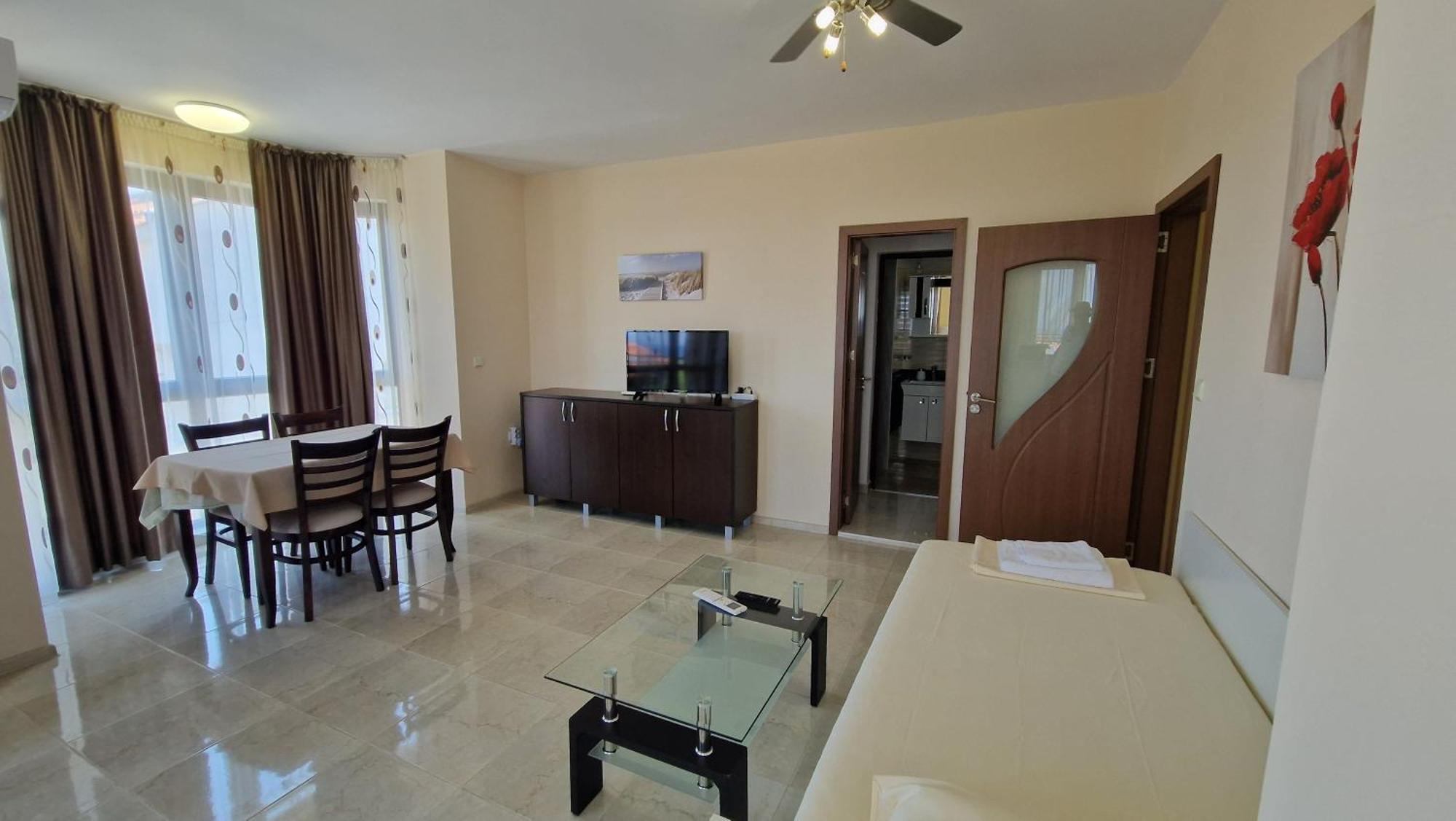Luxury Apartments Ekaterina تشيرنوموريتس المظهر الخارجي الصورة