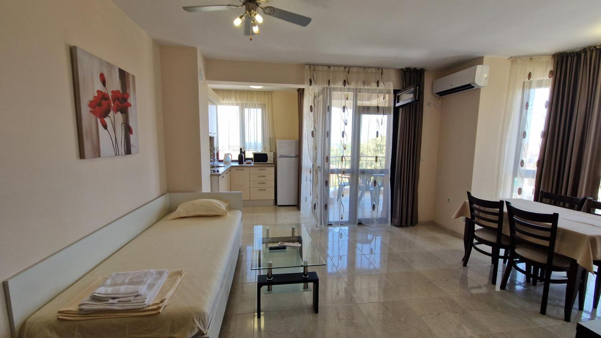 Luxury Apartments Ekaterina تشيرنوموريتس المظهر الخارجي الصورة