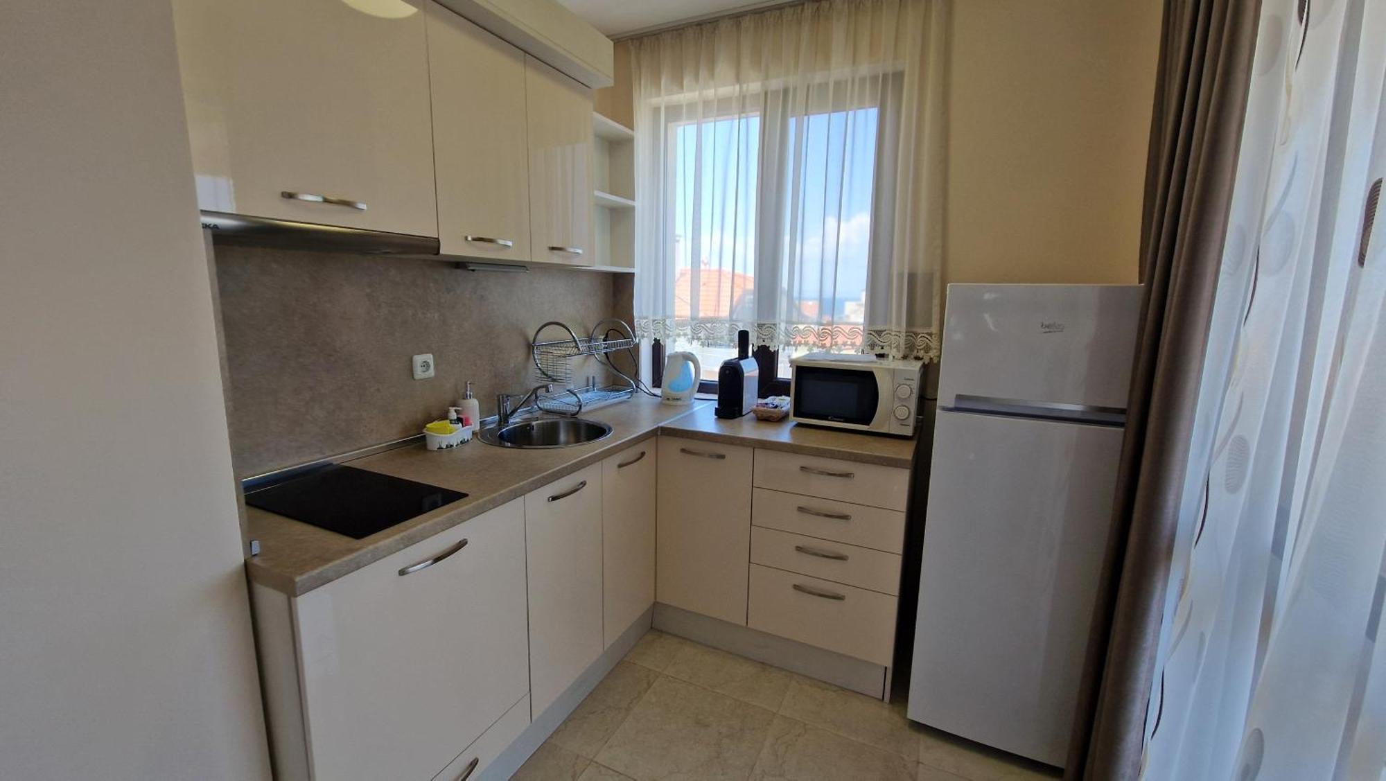 Luxury Apartments Ekaterina تشيرنوموريتس المظهر الخارجي الصورة