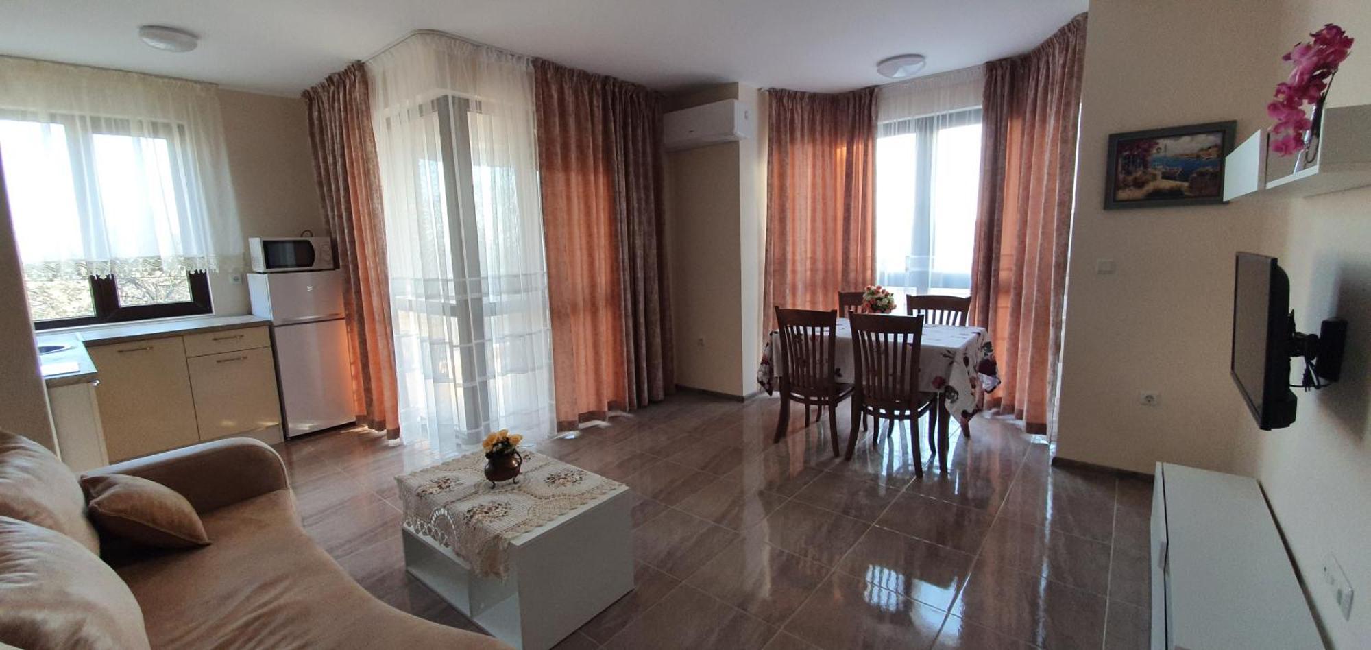 Luxury Apartments Ekaterina تشيرنوموريتس المظهر الخارجي الصورة